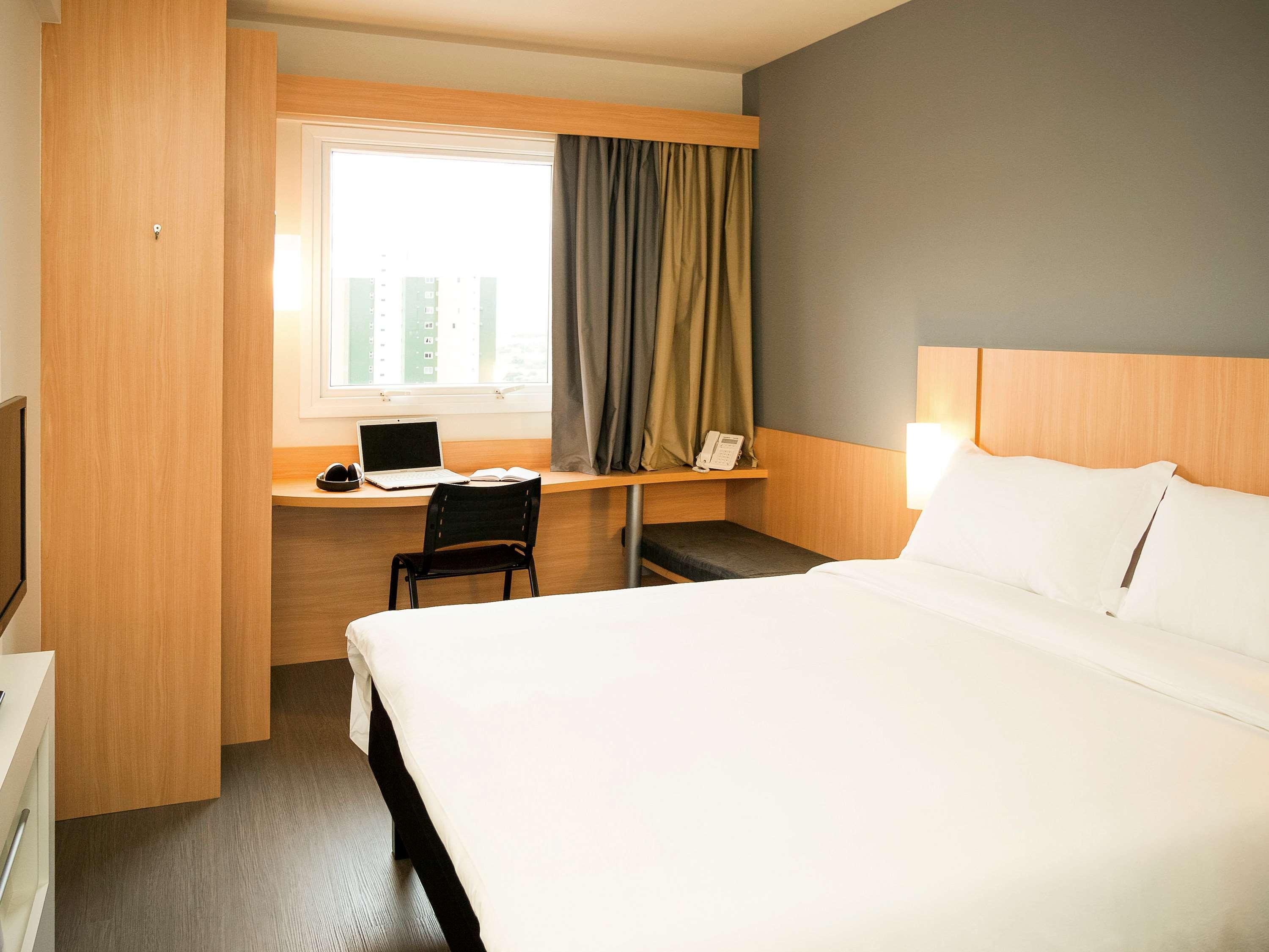 Ibis Cascavel Hotel Екстериор снимка
