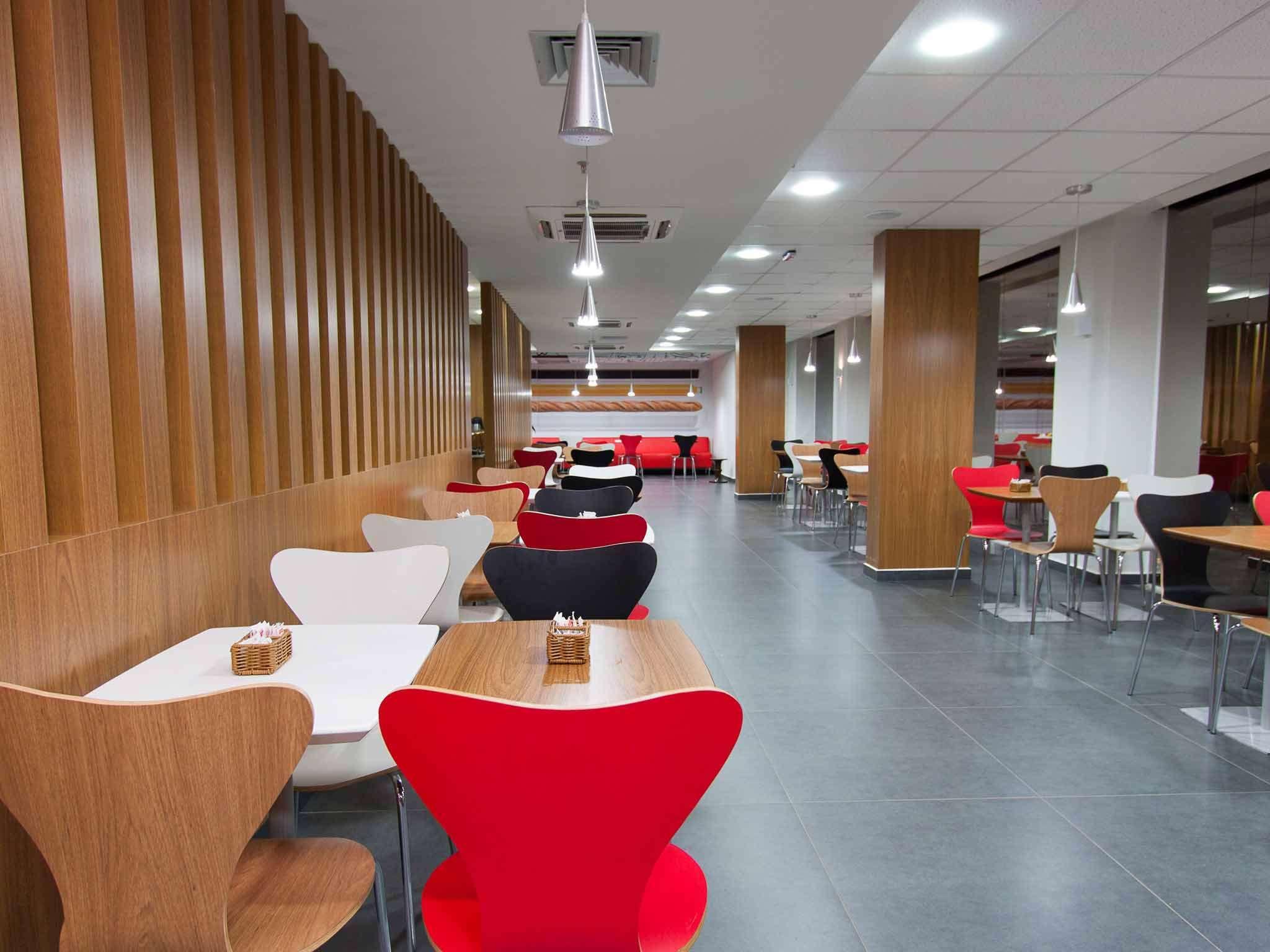 Ibis Cascavel Hotel Екстериор снимка