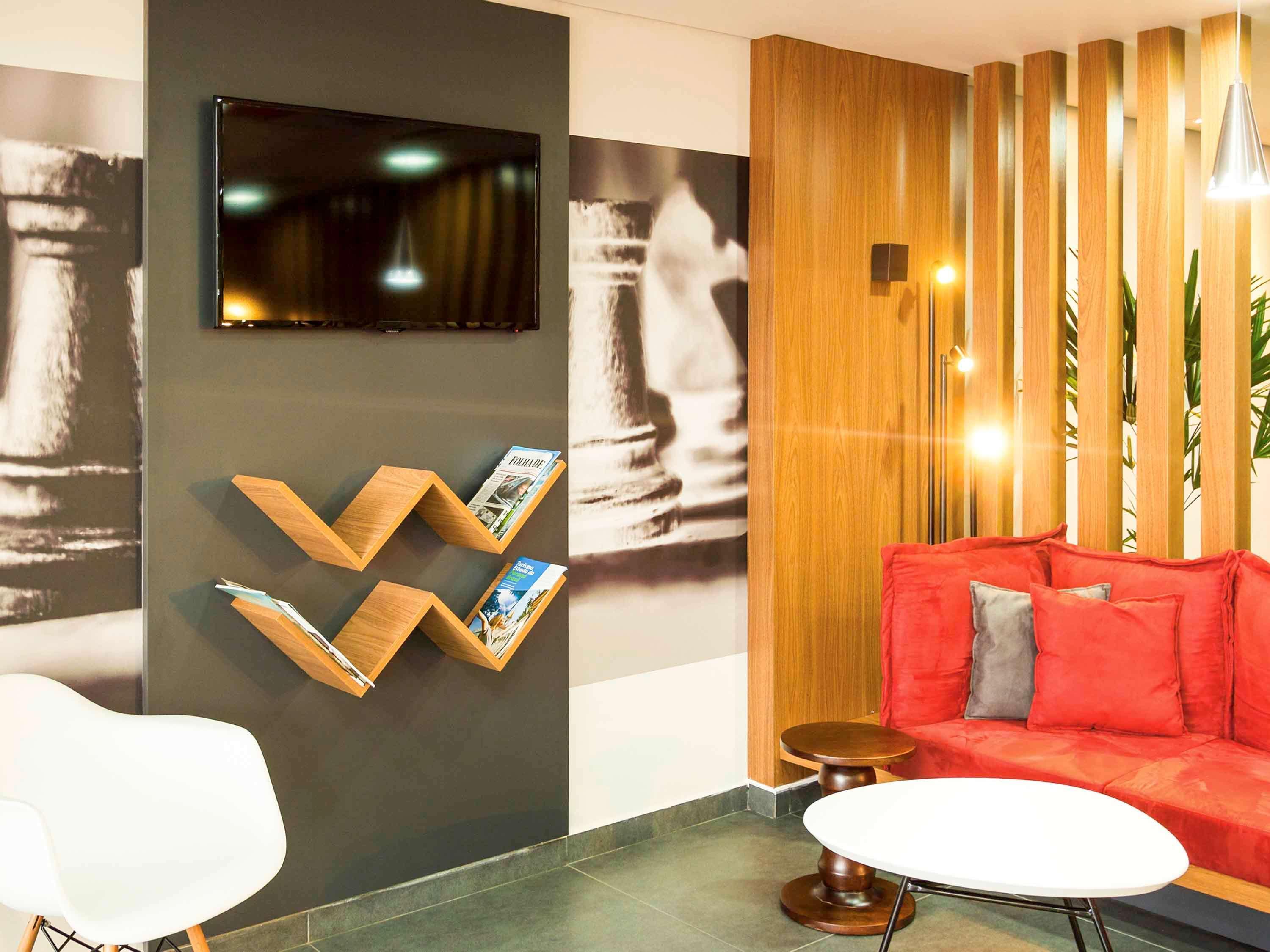 Ibis Cascavel Hotel Екстериор снимка