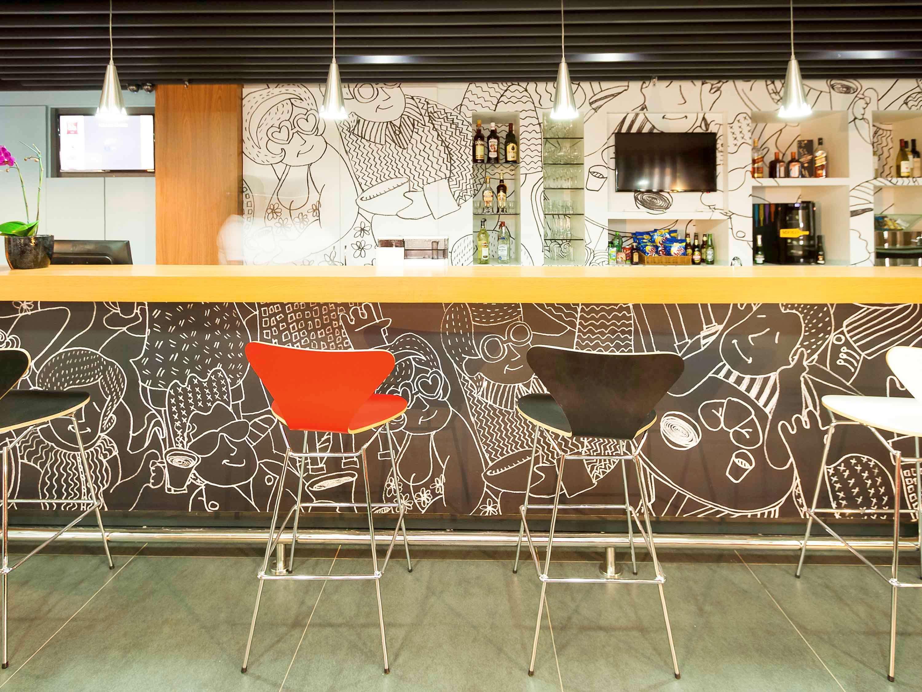 Ibis Cascavel Hotel Екстериор снимка