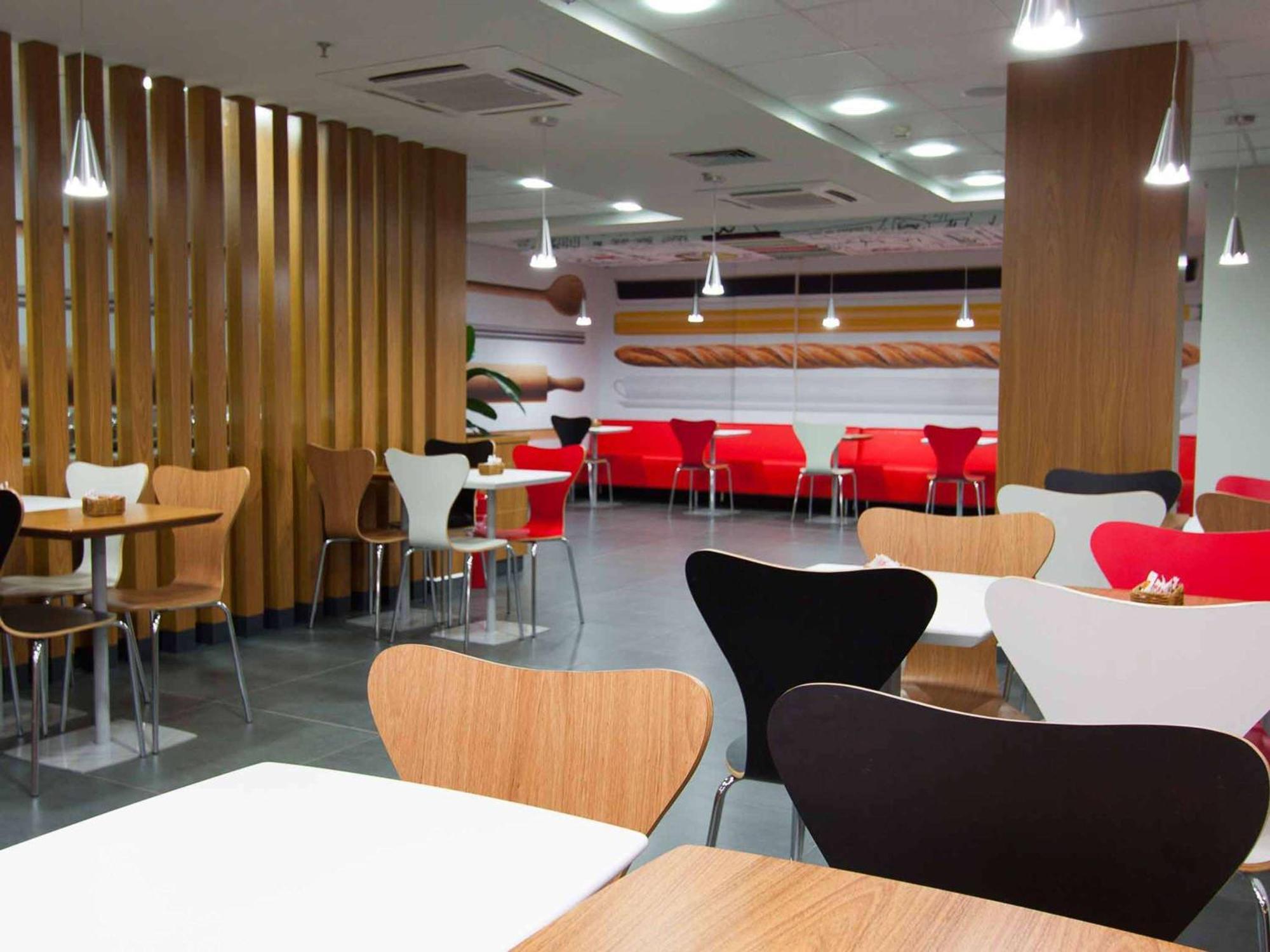 Ibis Cascavel Hotel Екстериор снимка