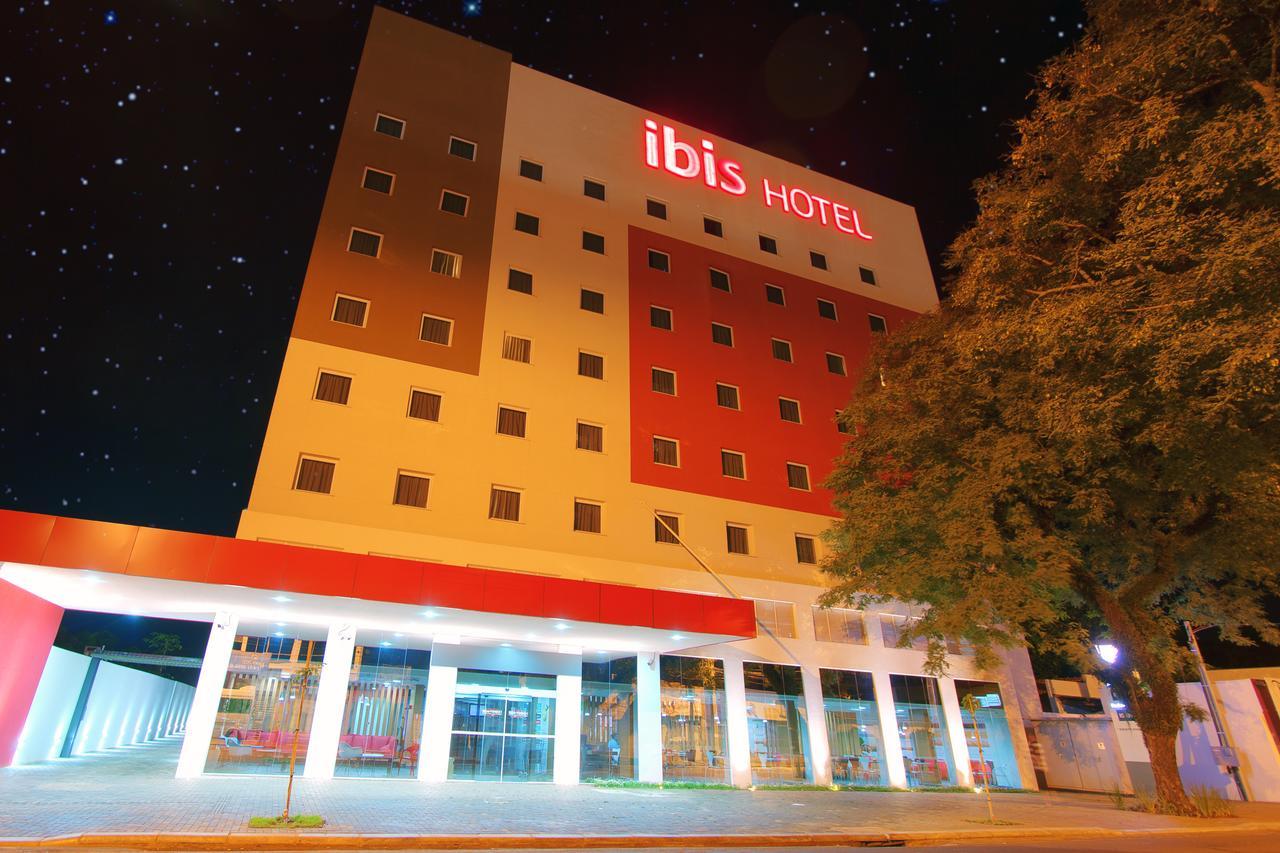 Ibis Cascavel Hotel Екстериор снимка