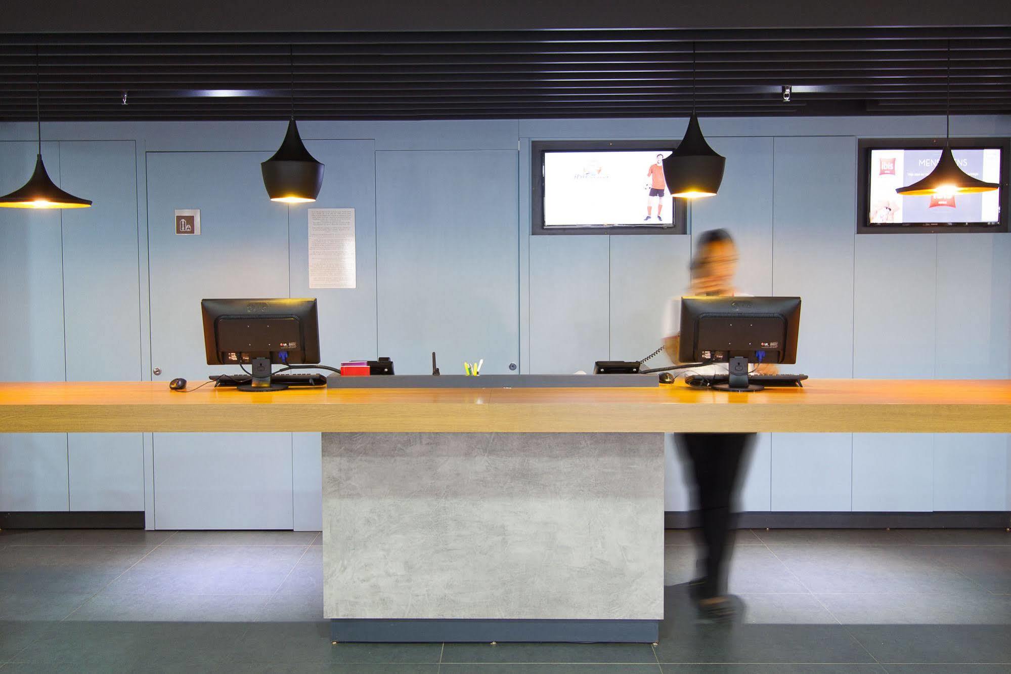Ibis Cascavel Hotel Екстериор снимка