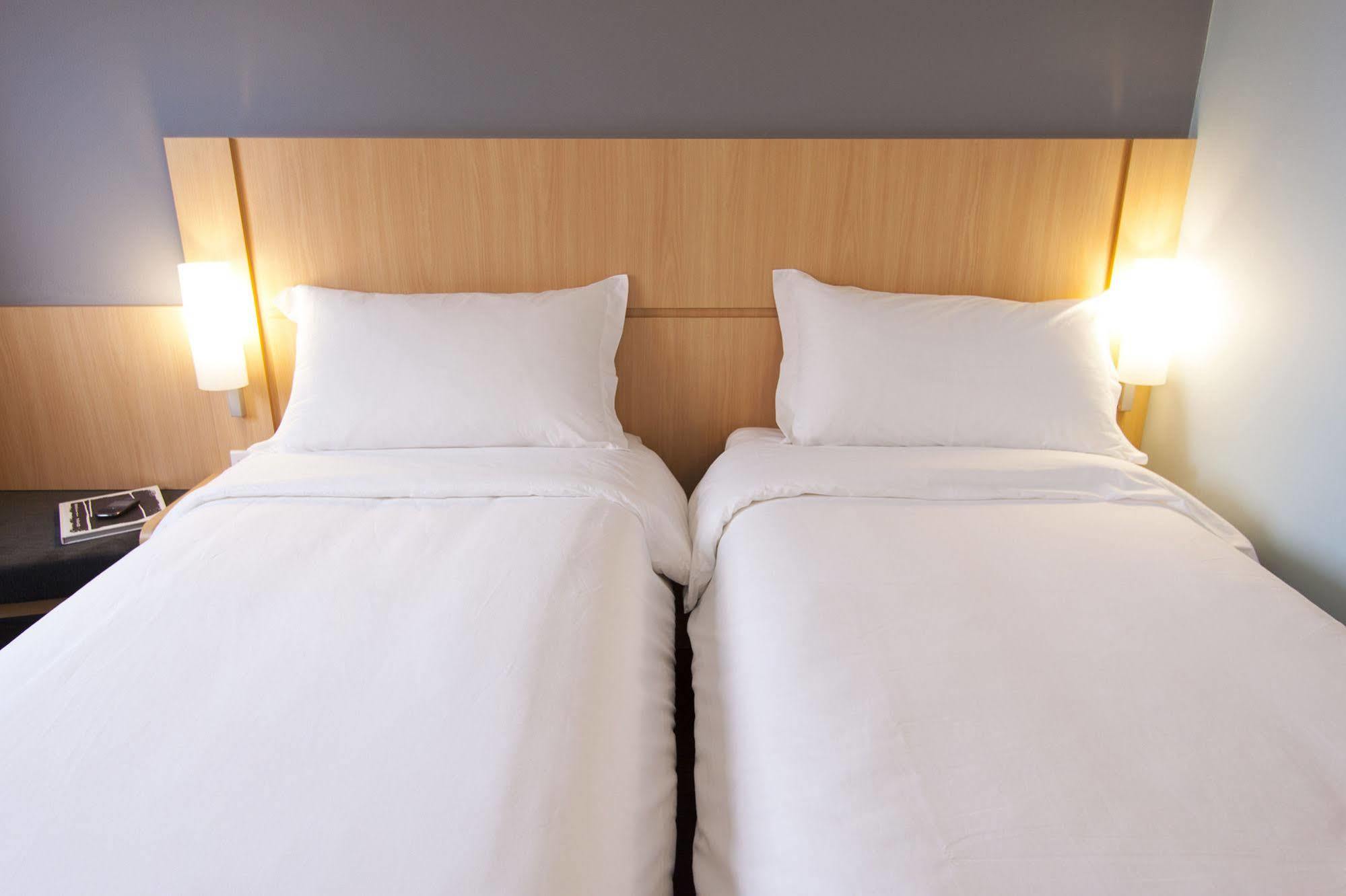 Ibis Cascavel Hotel Екстериор снимка