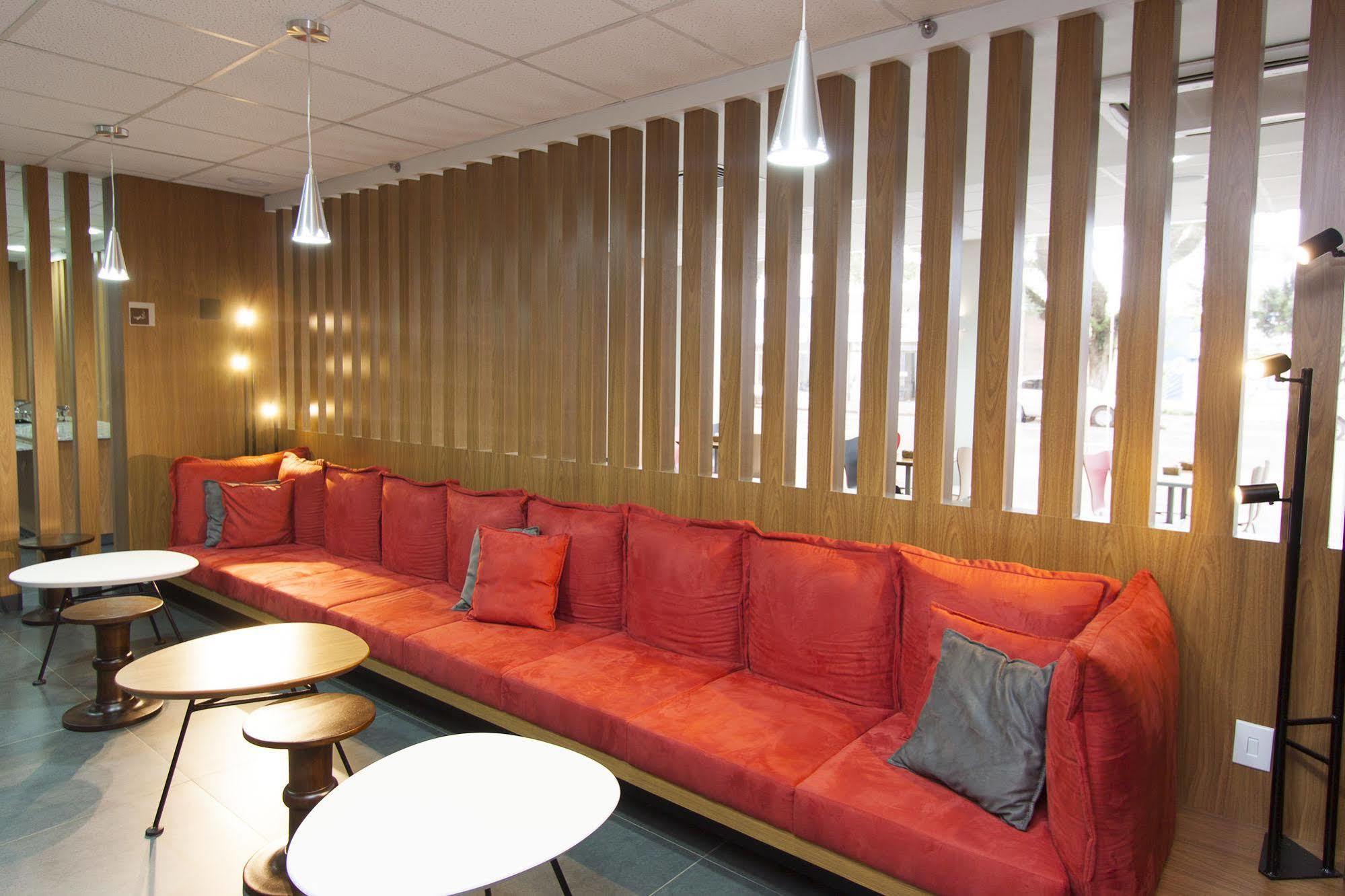 Ibis Cascavel Hotel Екстериор снимка