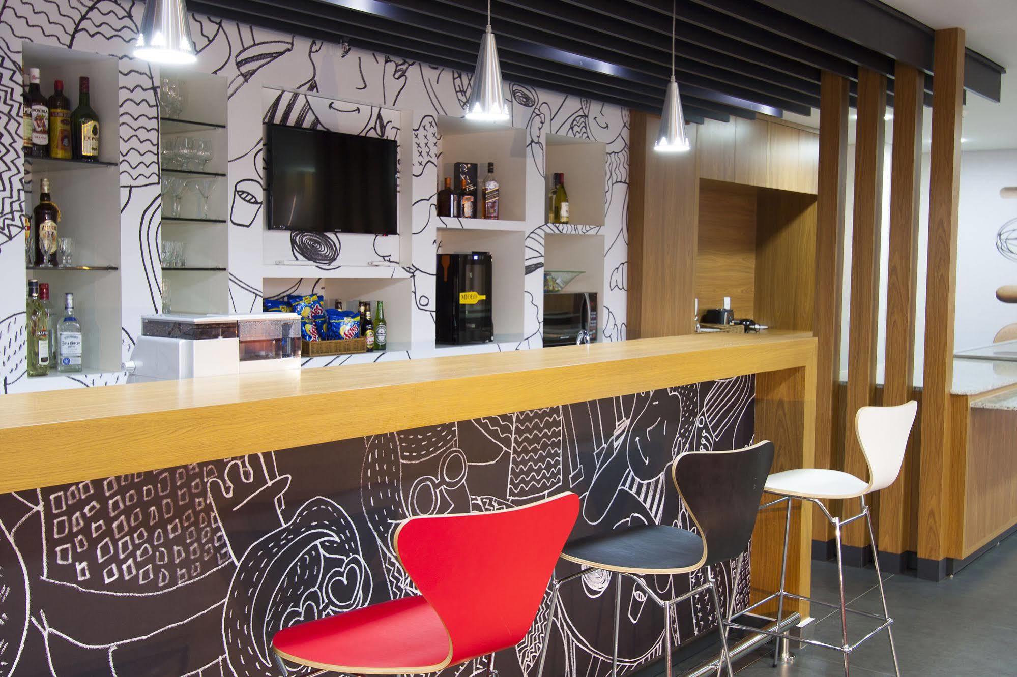 Ibis Cascavel Hotel Екстериор снимка
