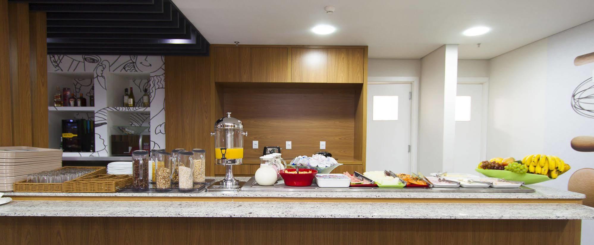 Ibis Cascavel Hotel Екстериор снимка