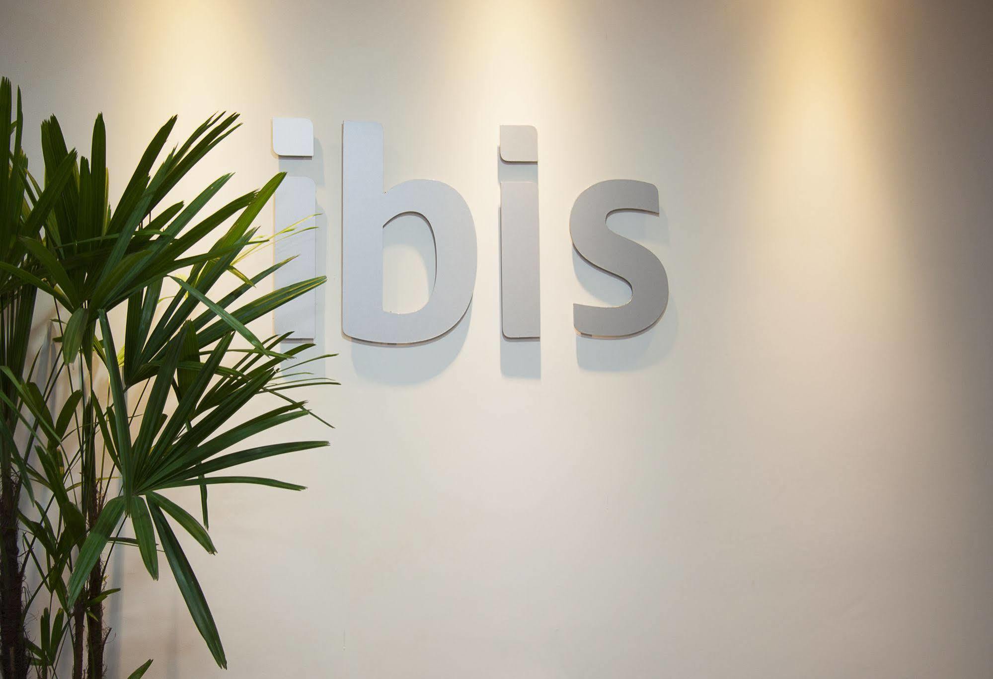 Ibis Cascavel Hotel Екстериор снимка