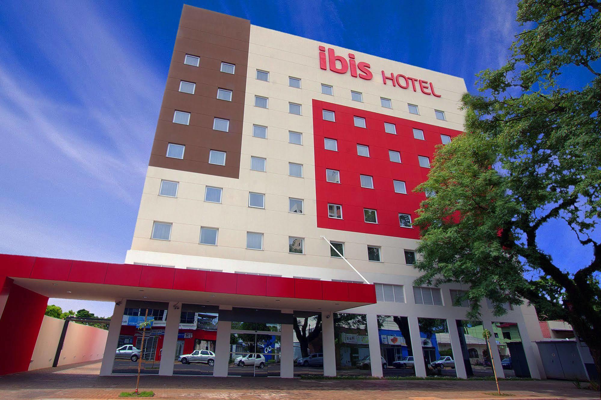 Ibis Cascavel Hotel Екстериор снимка